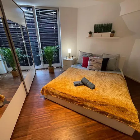 Exclusive Downtown Bella Budapešť