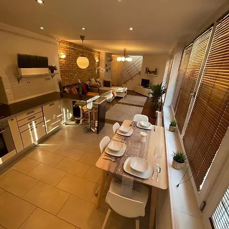 Exclusive Downtown Bella * Budapeszt