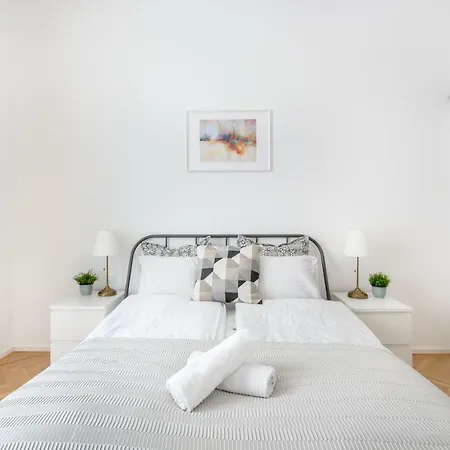 Apartmán Exclusive Downtown Bella *