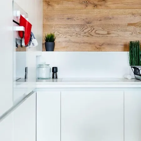 Apartament Exclusive Downtown Bella Budapeszt