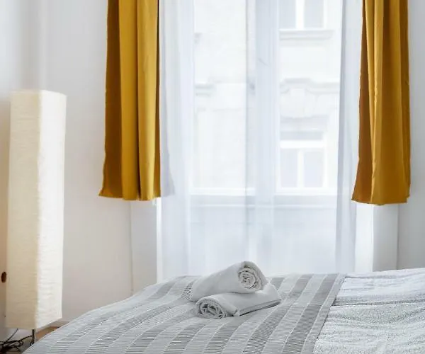 Apartament Exclusive Downtown Bella Budapesta