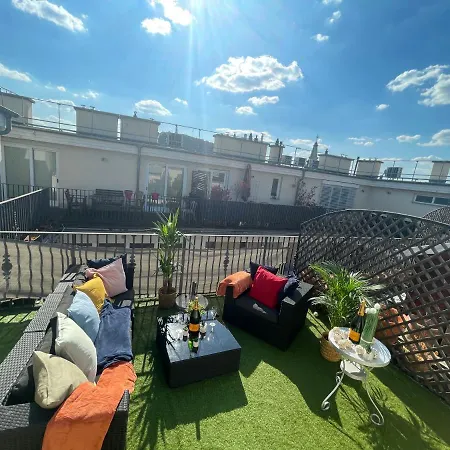 Apartment Exclusive Downtown Bella