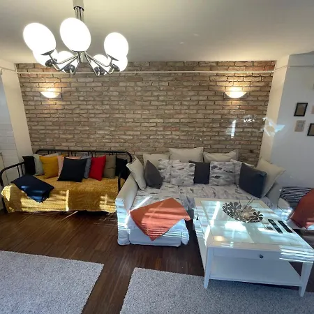 Апартаменты Exclusive Downtown Bella