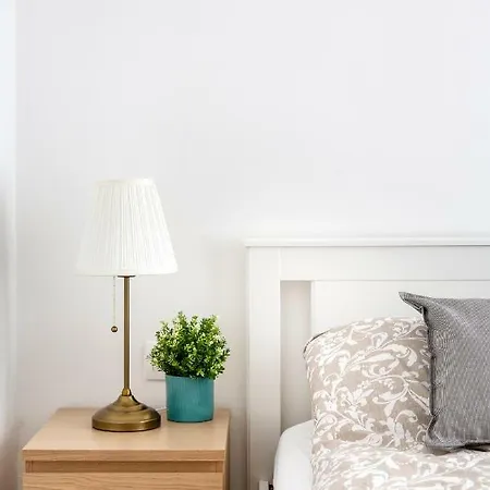 Exclusive Downtown Bella Lejlighed *