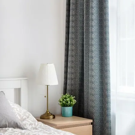 Exclusive Downtown Bella Lejlighed *