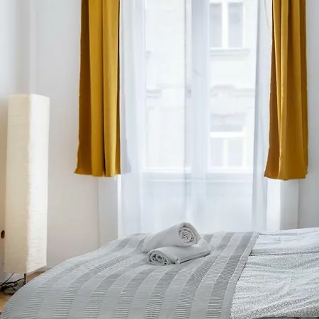 Lejlighed Exclusive Downtown Bella Budapest