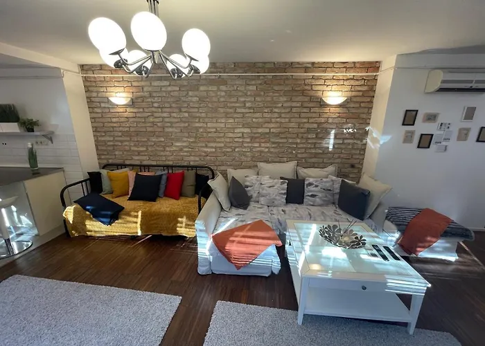 شقة Exclusive Downtown Bella