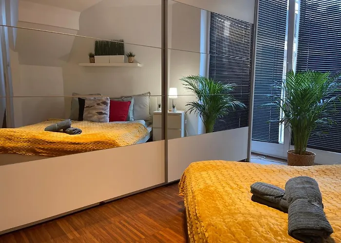 Apartman Exclusive Downtown Bella *