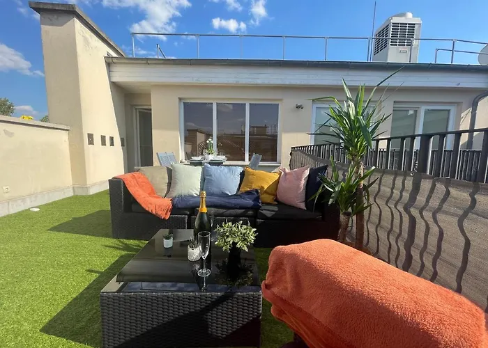 Apartman Exclusive Downtown Bella *
