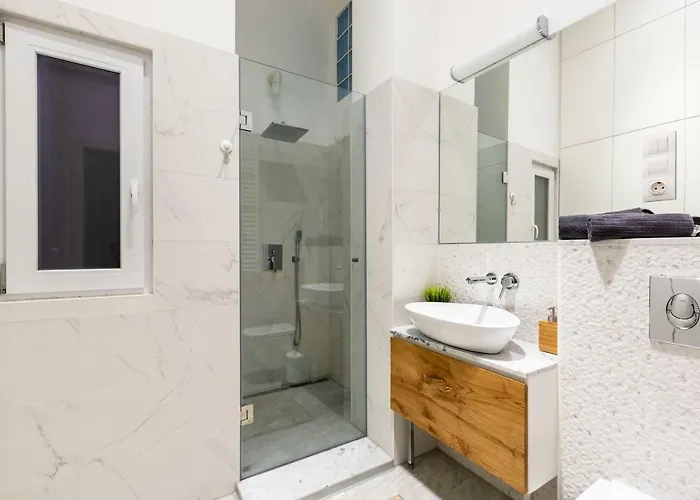 Exclusive Downtown Bella Apartman Budapest